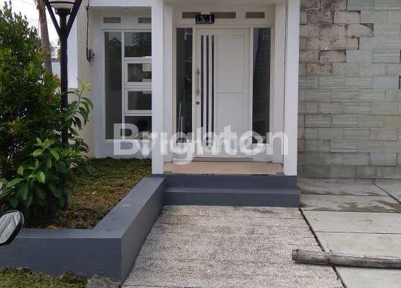 RUMAH TIPE 45/86 SEMI FURNISH DI PERUM GRAHA MULIA, TASIKMADU, LOWOKWARU, MALANG 1