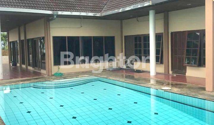 RUMAH MEWAH RASA VILA VIEW LAUT DI PERUMAHAN PALM HILL CITY 2