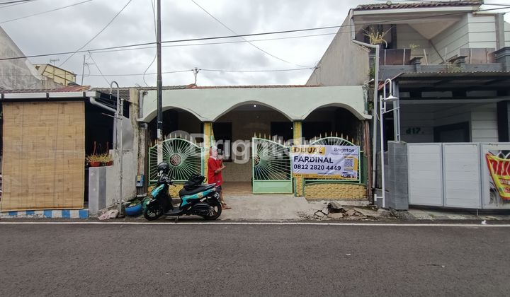 RUMAH DI JL DANAU SENTANI TIMUR, SAWOJAJAR, MALANG 1