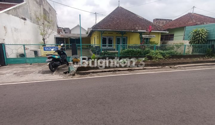 RUMAH DI JL CILIWUNG, BLIMBING