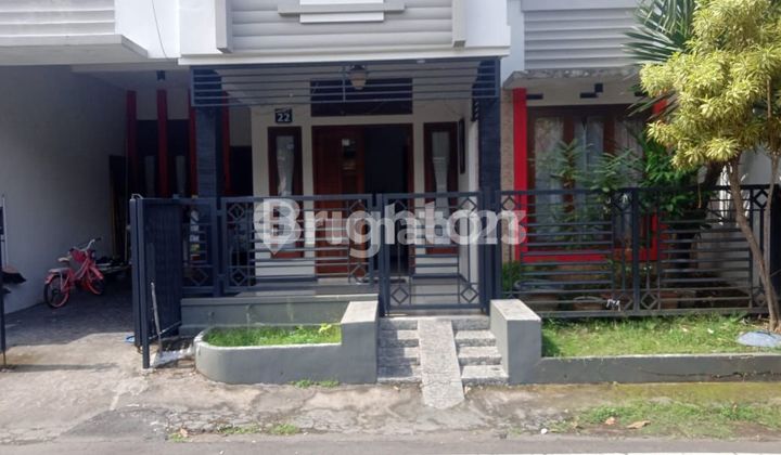 RUMAH DI JALAN SULFAT AGUNG, PURWANTORO, BLIMBING, MALANG RUMAH DI JALAN SULFAT AGUNG, PURWANTORO, BLIMBING, MALANG