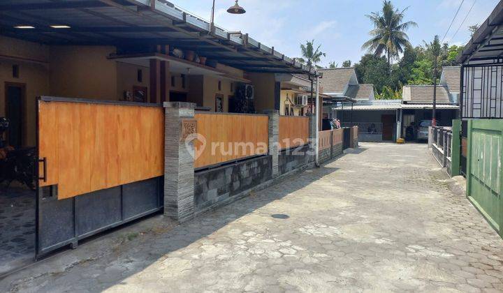 Rumah satu lantai dekat Pemda Sleman harga dibawah 1 M 1