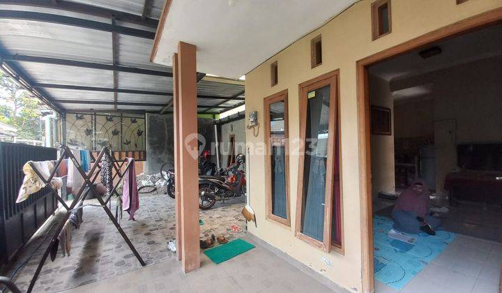 Rumah satu lantai dekat Pemda Sleman harga dibawah 1 M 2