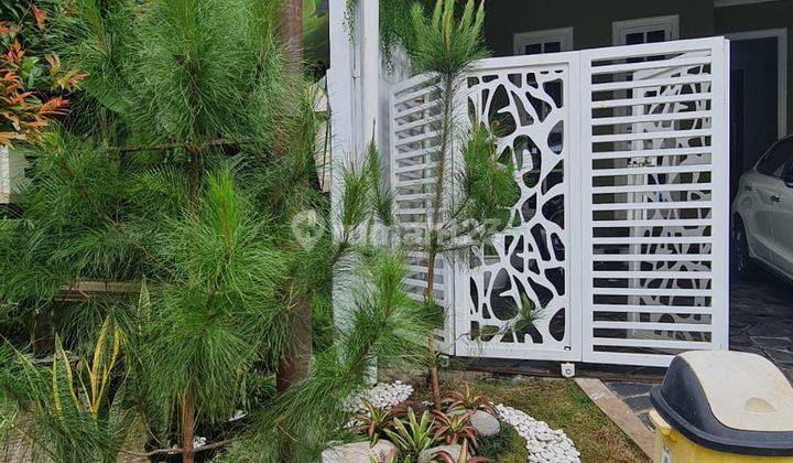 Rumah Full Furnished Di Komplek Taman Berdikari Rawamangun 1