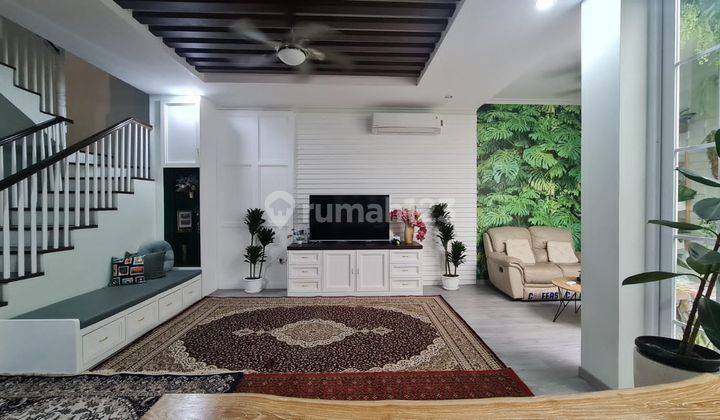 Rumah Full Furnished Di Komplek Taman Berdikari Rawamangun 2