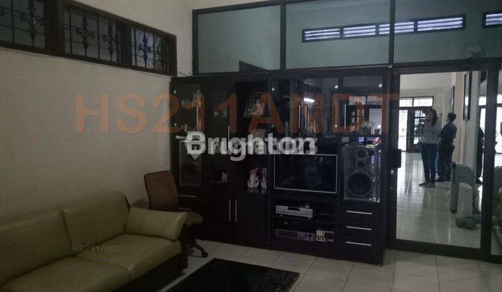 TURUN HARGA, RUMAH DI AMBENGAN SURABAYA PUSAT, KOMERSIAL AREA 2