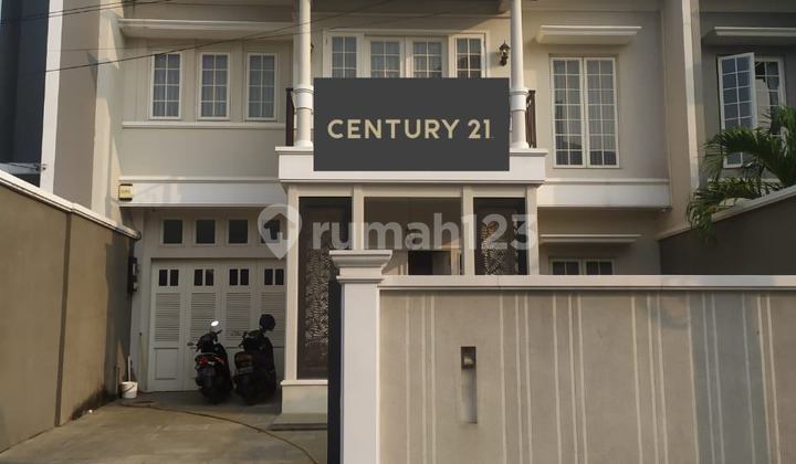 Beautiful Brand New House in Cempaka Putih, Central Jakarta