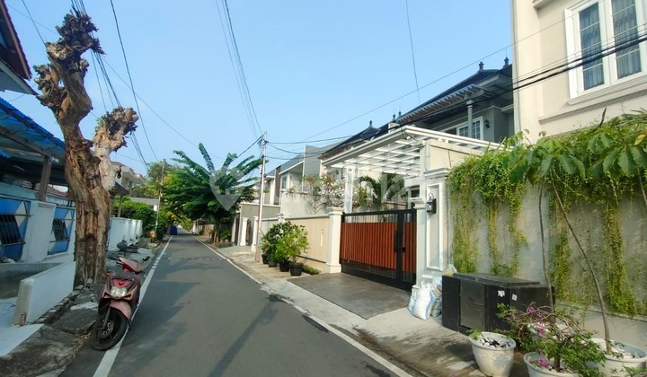 Rumah Cantik Brand New Cempaka Putih Jakarta Pusat 2