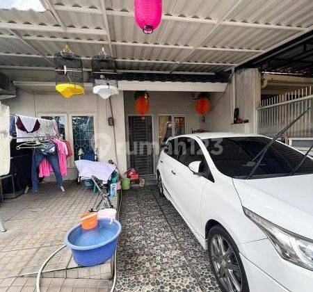 Murah rumah Duta Garden siap huni ukuran 6x16, SHM, jalan sangat luas 2