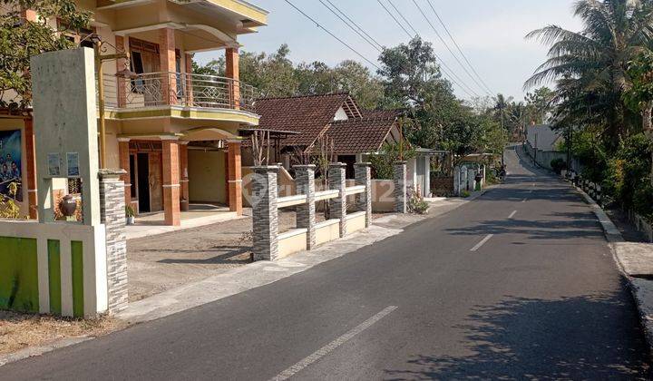 Rumah 2 Lantai Cocok Untuk Keluarga Lokasi Gamping Sleman 2