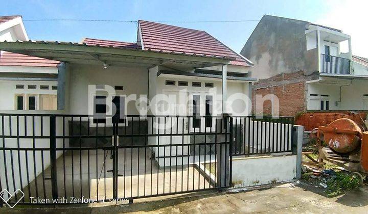 TINGGAL 1 UNIT!!! RUMAH PESAN BANGUN DI NGRATAN - SOLO BARU 1