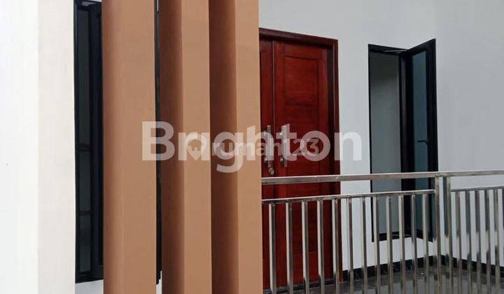 Townhouse Baru Tengah Kota Palembang Siap Huni 1