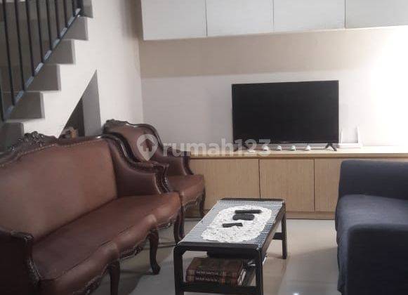 Rumah Minimalis Siap Huni dan Dalam Cluster @Griya Torina Bintaro 1