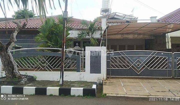 Rumah Kayu Putih Tengah for sales 2