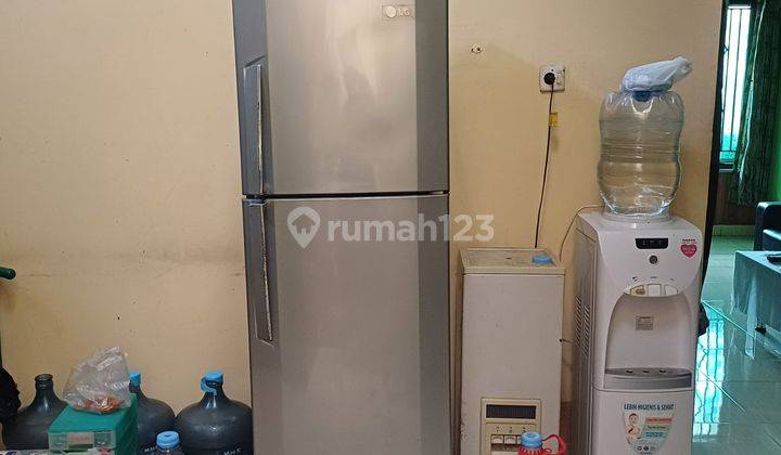 RUMAH FULL FURNISH DI PONDOK ALAM PERMAI AKSES JALAN LEBAR 2