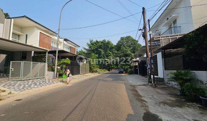 Rumah Baru 2 Unit Bsd Griya Loka 2