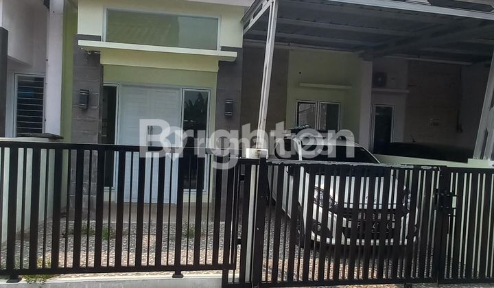 RUMAH SIAP HUNI AREA TAPOS