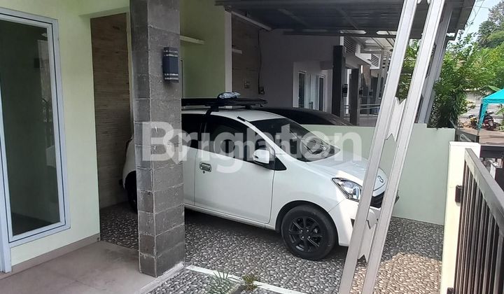 RUMAH SIAP HUNI AREA TAPOS 2