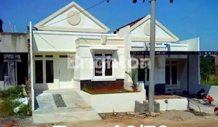 RUMAH LAMA HARGA TERJANGKAU AREA SRATEGIS DEPOK 2