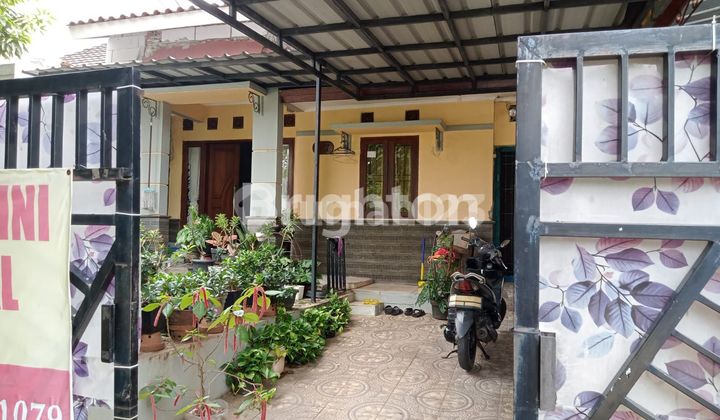 HUNIAN ASRI SIAP HUNI AREA SUKMAJAYA DEPOK