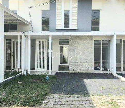 Rumah murah dekat bandara Juanda,Diamond Park Residence, Sidoarjo 1