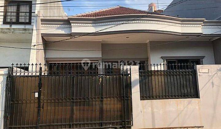 For Rent! Rumah Di Sunter! Lokasi Strategis!