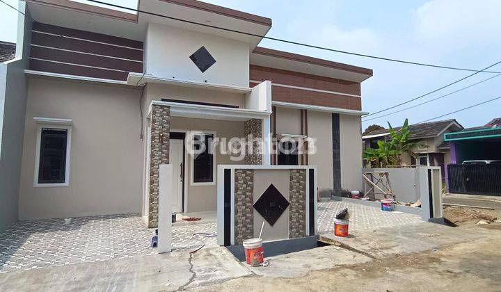 Rumah Full Renovasi Citra Indah City Cileungsi Bogor 1