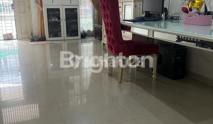 Rumah 2 lantai siap huni di Gading Kirana Timur Kelapa Gading Jakarta Utara 2