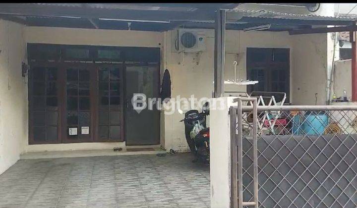 Rumah Siap huni di Danau Indah Sunter Jakarta Utara 1