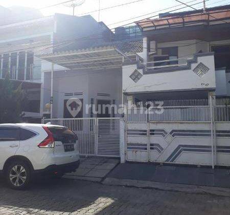 For Rent! Lokasi Strategis! Rumah Di Sunter! 1