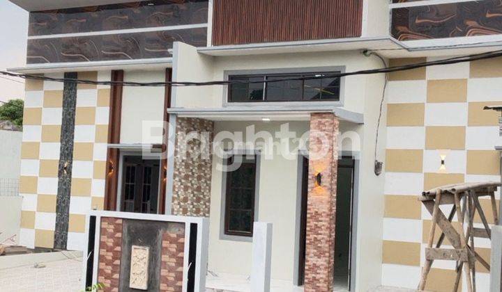 Rumah Hook Full Renovasi Citra Indah City Cileungsi Bogor 1