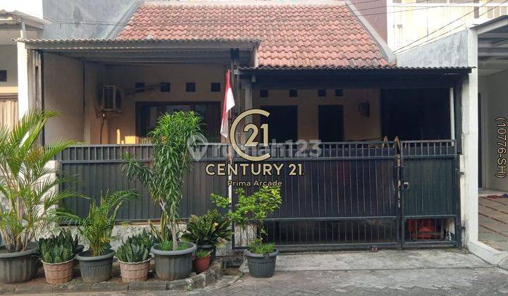 Rumah Siap Huni Di Graha Bintaro Deket Tol Parigi 1