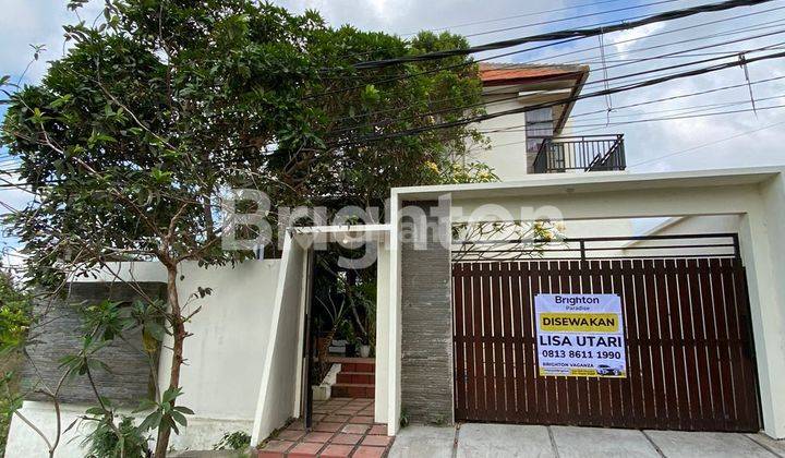 SEMI VILLA HOUSE READY TO LIVE IN AIRYS UNGASAN VILLA COMPLEK AREA (SRK186) 1