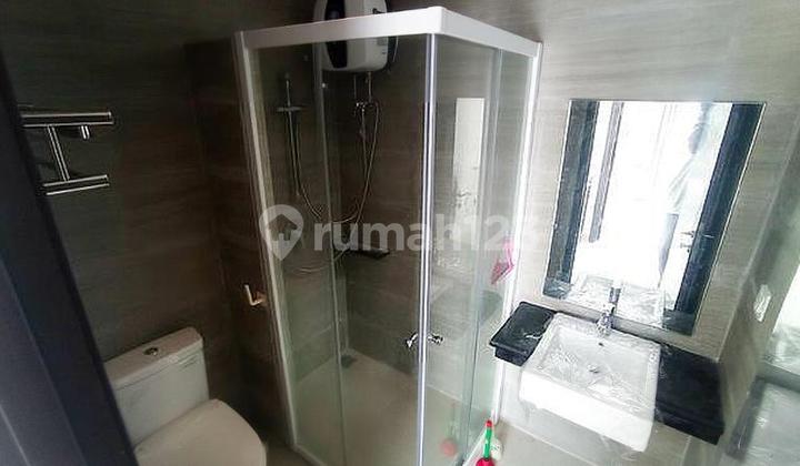 Rumah Pik 2 Virginia, 2 lantai, Uk. 4x10, Semi Furnished, PPJB 2