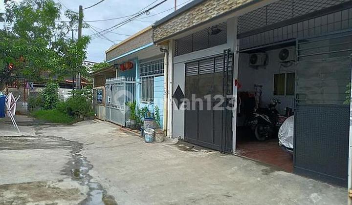 Rumah Villa Taman Bandara, 1 lantai, 2 Kamar Tidur, 1Kamar Mandi, Bebas Banjir 2