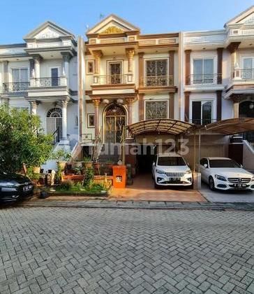 Nice 1-PIK House, size 7x20, 3.5 floors, Well-Maintained and Beautiful House