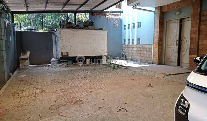 Cepat Rumah Ex Kantor 3 Lantai Di Guntur 1