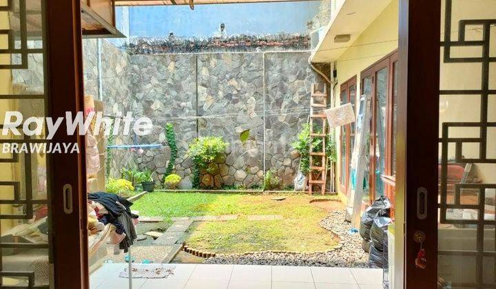 Rumah Area Deplu Bintaro Siap Huni dalam Kompleks Tenang 2