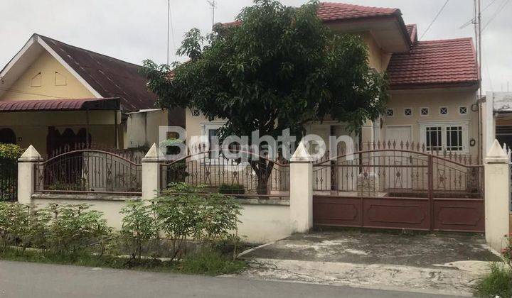 RUMAH BADIK MEDAN PERJUANGAN 1