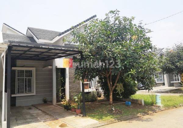 Jual Rumah Cantik Harga Menarik Green Hill Serpong Garden  1