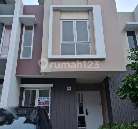 Rumah L7 Di Cluster Rossini, Symphonia, Dijual Murah 1