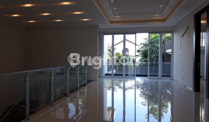RUMAH LUX MINIMALIS MODERN KAWASAN ELITE DI ARAYA 1 SURABAYA TIMUR 2