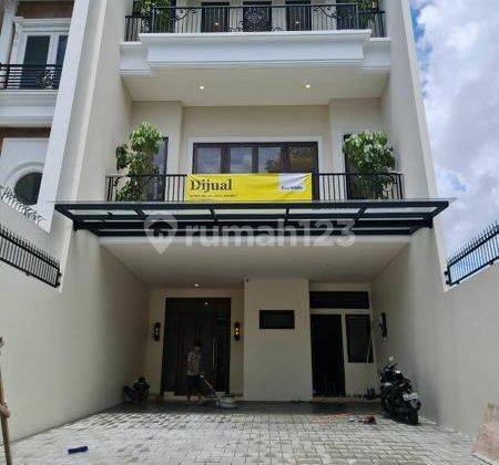 Dijual Rumah Baru Dan Mewah Pondok Indah Brand New Private Lift 1