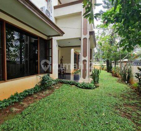  Rumah Shm - Sertifikat Hak Milik di Pondok Indah, Pondok Indah, Jakarta Selatan, DKI Jakarta, Pondok Indah 2