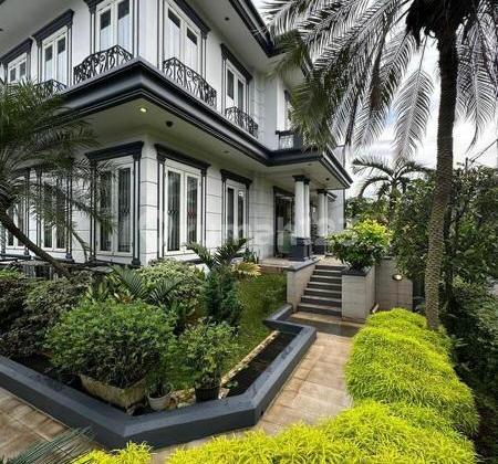 Rumah Modern Classic Di Pondok Indah Posisi Hook