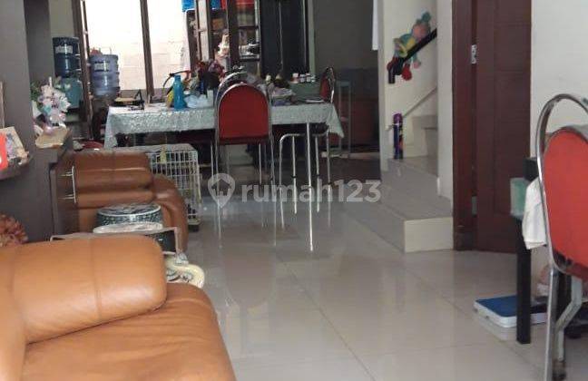 Rumah Strategis Dan Bebas Banjir Di Petojo Gambir S6953 2