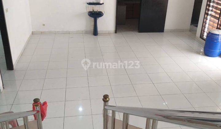 Rumah Bebas Banjir Di Bukit Duri Permai Jatinegara S6958 2