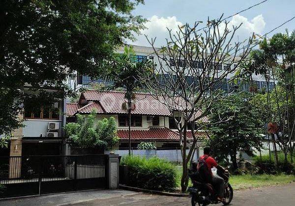 Rumah Komplek Elite Tebet Mas Indah Harga Dekat NJOP 2