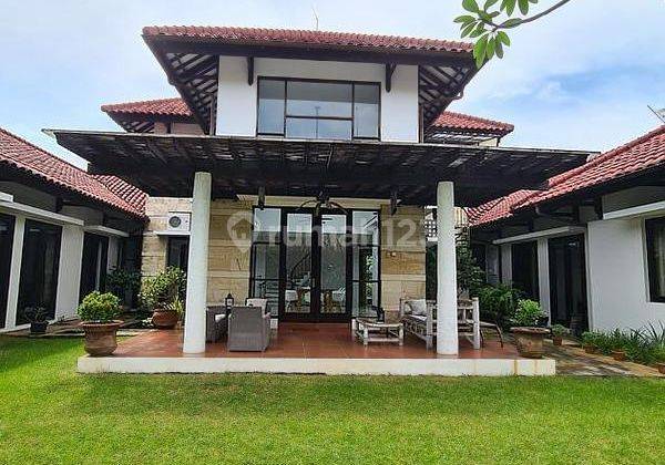  Rumah Besar Di Bukit Golf, Pondok Indah, Jakarta Selatan, Dki Jakarta, Pondok Indah 2