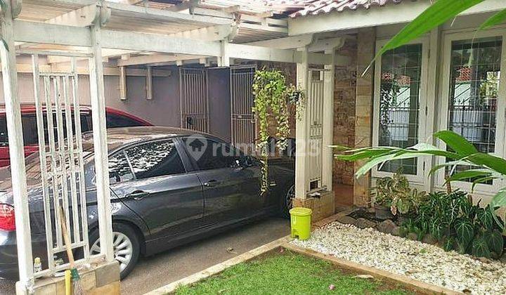 Rumah cantik Lokasi strategis Lebak lestari Lebak bulus Jakarta selatan 1